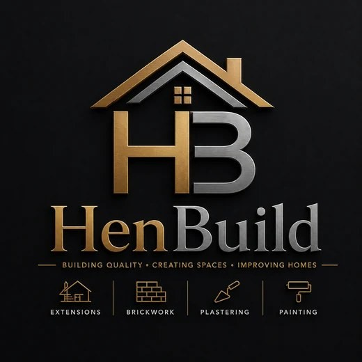 HenBuild logo