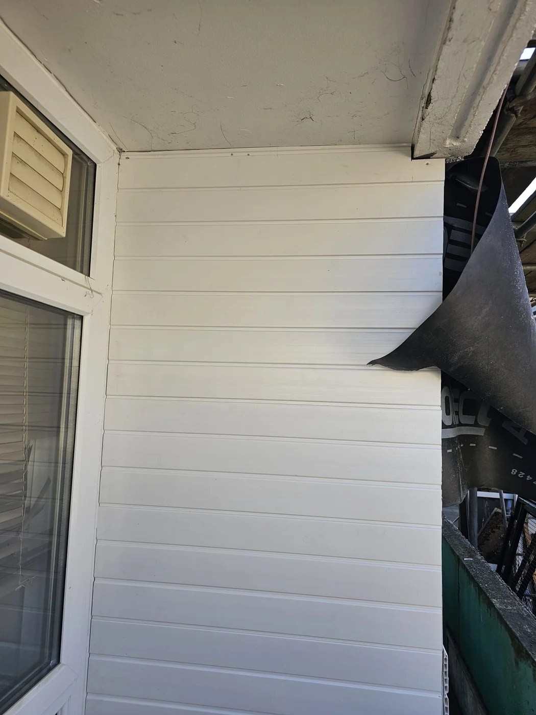 Project 1 cladding panel