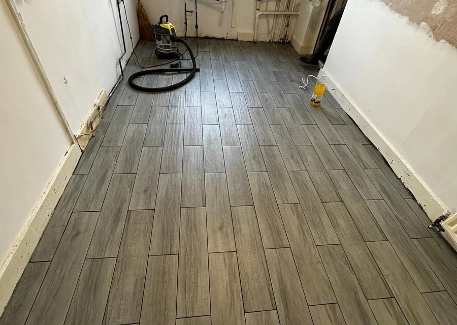 Flooring and internal finishing from project project 2