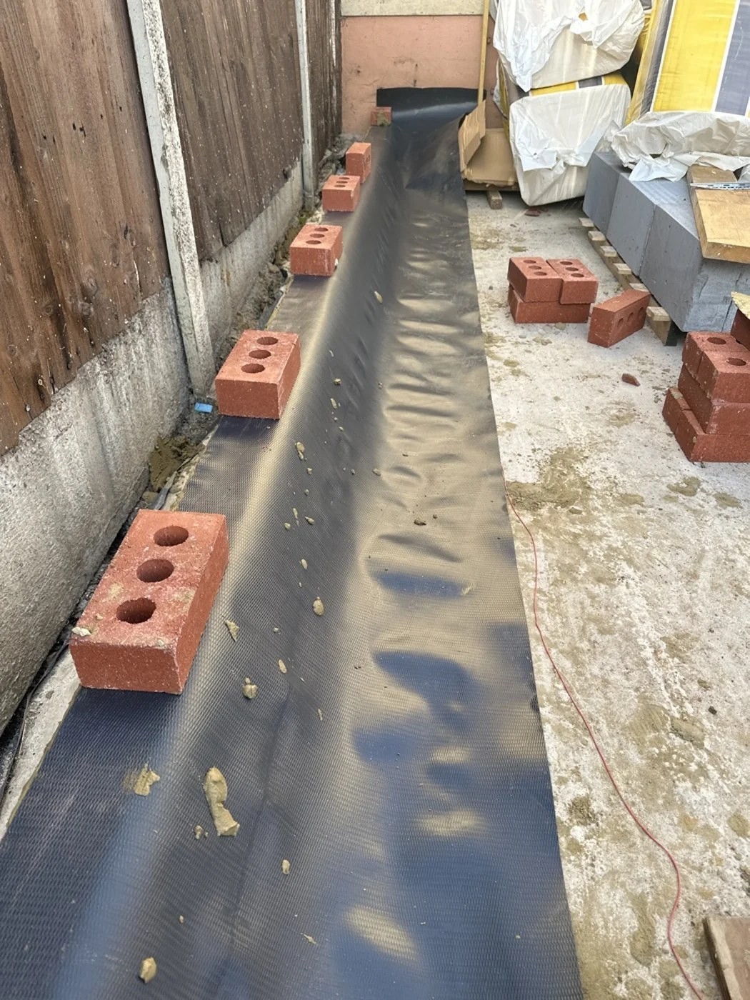 Project 3 construction detail