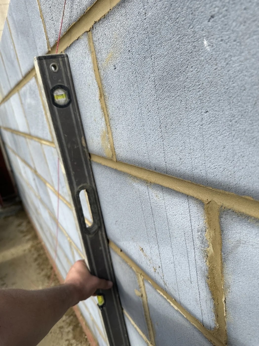 Project 3 wall level check